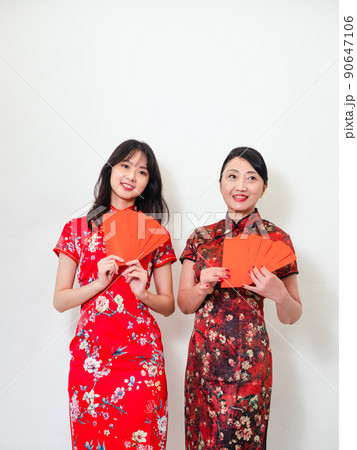 春節 中国正月 中国新年 90647106