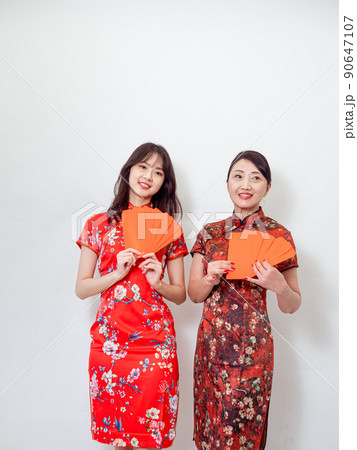 春節 中国正月 中国新年 90647107