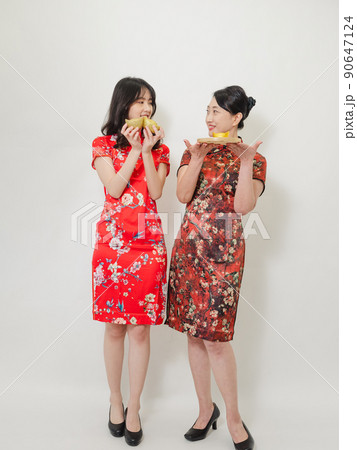 春節 中国正月 中国新年 90647124