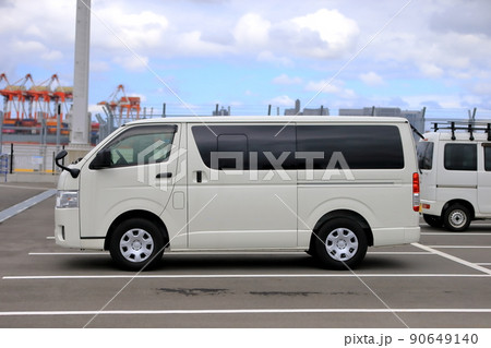 ワンボックスカー イメージ ワンボックスカー イメージ 90649140