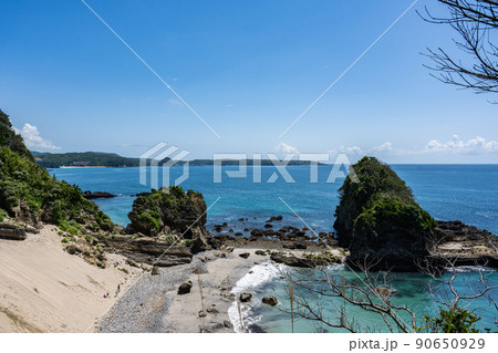 田牛海水浴場 90650929