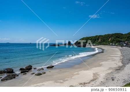 田牛海水浴場 90650931