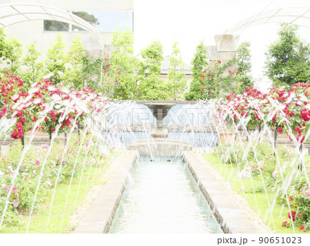 異国情緒溢れる神奈川県横浜市中区山手の外交官の館洋館 異国情緒溢れる神奈川県横浜市中区山手の外交官の館洋館 90651023