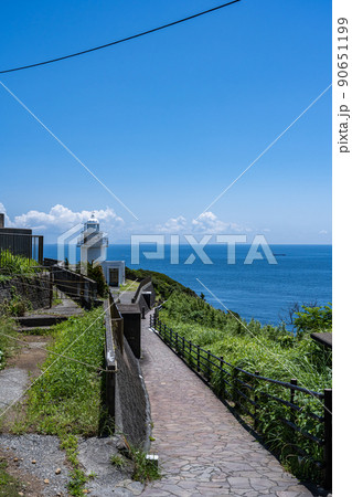 石廊崎オーシャンパーク - 石廊埼灯台 - 石廊崎灯台 石廊崎オーシャンパーク - 石廊埼灯台 - 石廊崎灯台 90651199