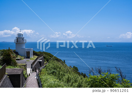 石廊崎オーシャンパーク - 石廊埼灯台 - 石廊崎灯台 石廊崎オーシャンパーク - 石廊埼灯台 - 石廊崎灯台 90651201