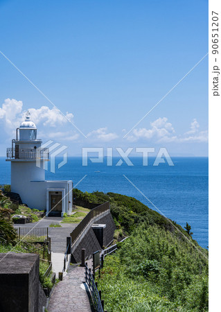 石廊崎オーシャンパーク - 石廊埼灯台 - 石廊崎灯台 石廊崎オーシャンパーク - 石廊埼灯台 - 石廊崎灯台 90651207