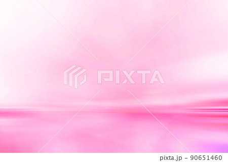 パステル調カラー背景イメージ素材、抽象背景素材、カラーマジック、光の背景イメージ 、グラデーション、 90651460
