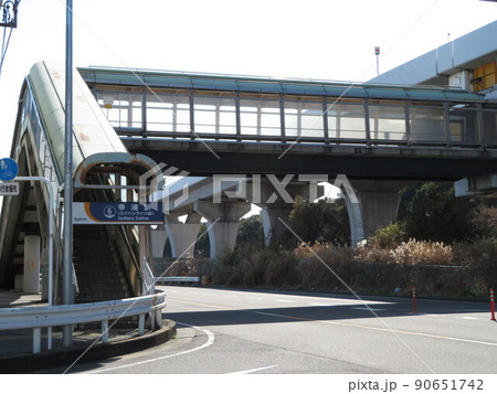 幸浦駅 シーサイドライン 90651742
