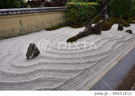独座庭　瑞峯院 90651812