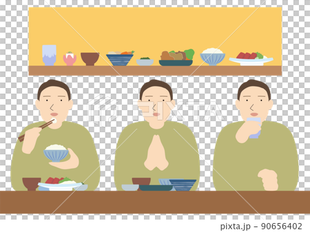 吃大餐的男人 90656402