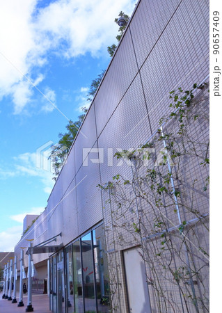 《大阪市》大阪駅ビル屋上スペース 90657409