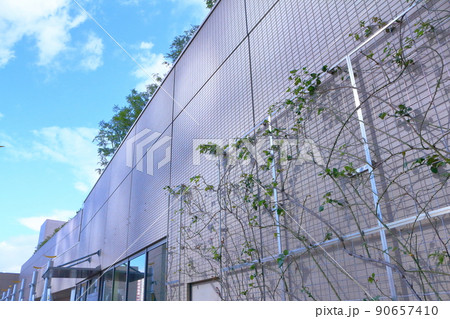 《大阪市》大阪駅ビル屋上スペース 90657410