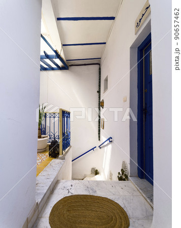 チュニジア スースのメディナ内のお洒落な民宿：Dar Baaziz 90657462