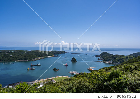 寝姿山 - 黒船展望台 90658522