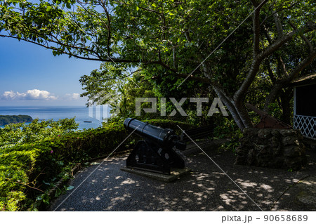 寝姿山 - 黒船見張所 寝姿山 - 黒船見張所 90658689