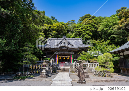 伊古奈比咩命神社 - 白濱神社 90659102