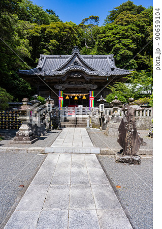 伊古奈比咩命神社 - 白濱神社 90659104