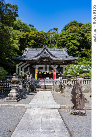 伊古奈比咩命神社 - 白濱神社 90659105
