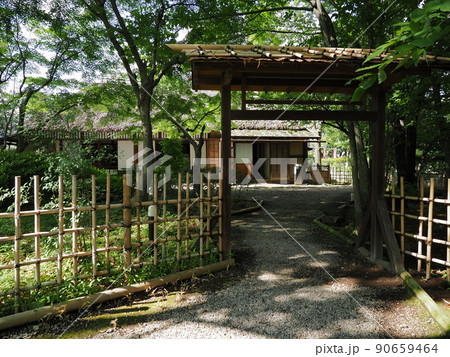 田山花袋旧居(館林市第二資料館) 田山花袋旧居(館林市第二資料館) 90659464