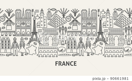 France Banner Concept 90661981