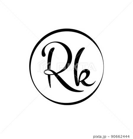 rK Logo' Men's T-Shirt | Spreadshirt