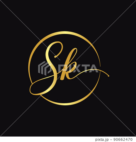 Sk Logo Vector Art, Icons, and Graphics for Free Download