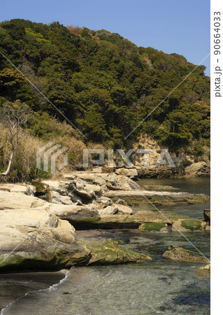 穏やかな海 穏やかな海 90664033