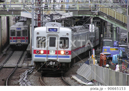 ［KS］京成本線3300形（各停：6両編成） 90665153