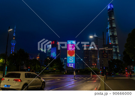 上海外灘 90666000