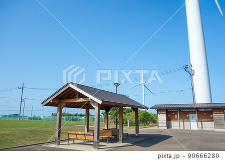 夢ぐるま公園【福井県あわら市】 90666280