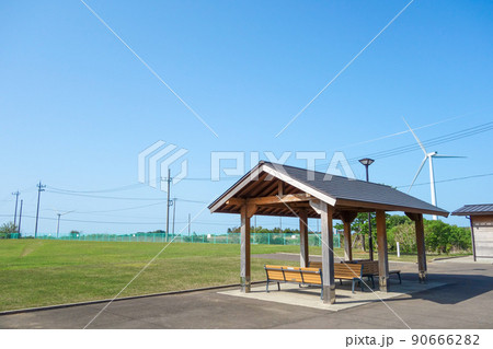 夢ぐるま公園【福井県あわら市】 90666282