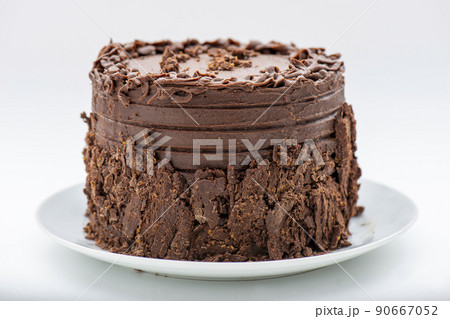 Orange and Chocolate Cake 90667052