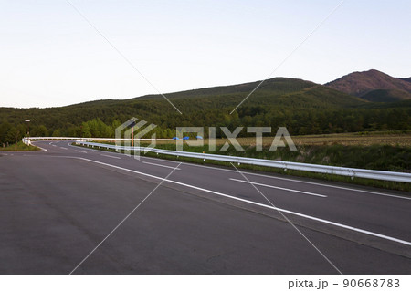 嬬恋村の愛妻の丘 嬬恋村の愛妻の丘 90668783