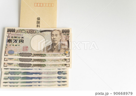 将来の為毎月払う保険料 将来の為毎月払う保険料 90668979
