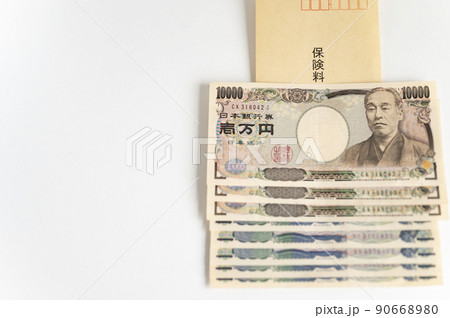 将来の為毎月払う保険料 将来の為毎月払う保険料 90668980