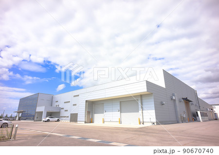 工場の外観 (精密部品加工) 90670740