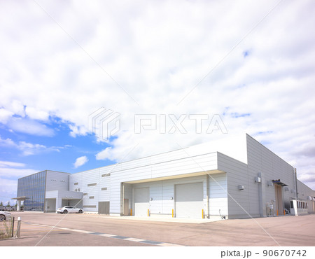 工場の外観 (精密部品加工) 90670742