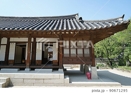 南山 景色 観光地 90671295