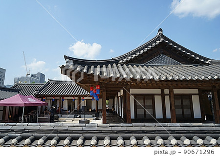 南山 景色 観光地 90671296