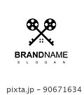 Movie And Film Logo Template 90671634