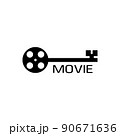 Movie And Film Logo Template 90671636