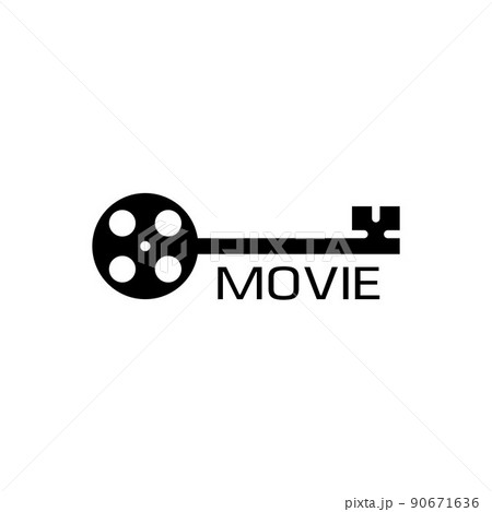 Movie And Film Logo Template Movie And Film Logo Template 90671636