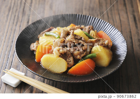 肉じゃが 90673862