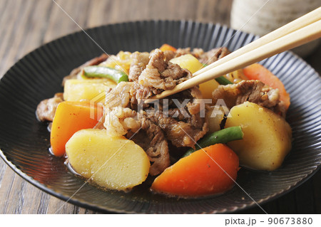 肉じゃが 90673880