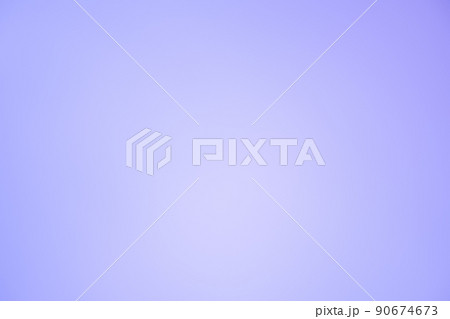 パープルグラデーションアブストラクトイメージ　(背景素材) 90674673