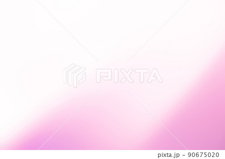 ピンクグラデーションアブストラクトイメージ (背景素材) ピンクグラデーションアブストラクトイメージ (背景素材) 90675020