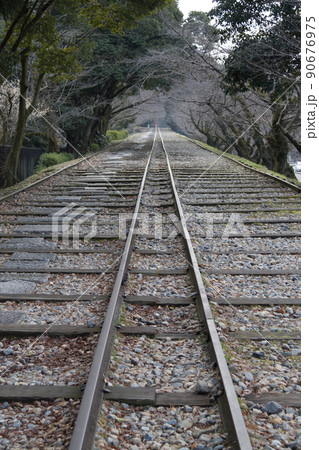 琵琶湖疎水　インクライン 90676975