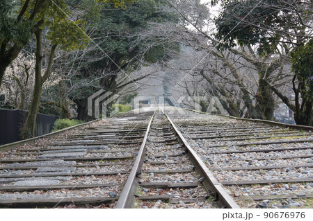 琵琶湖疎水　インクライン 90676976