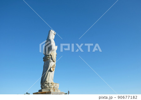 石像 洛山寺 襄陽郡 90677182