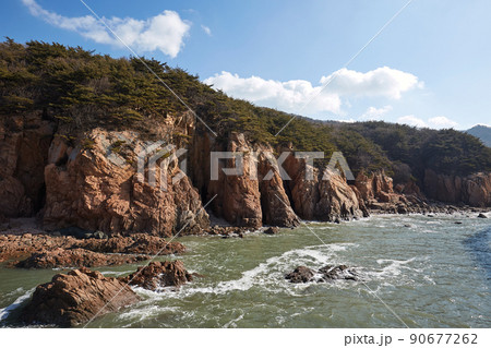 岩 石 グー 90677262